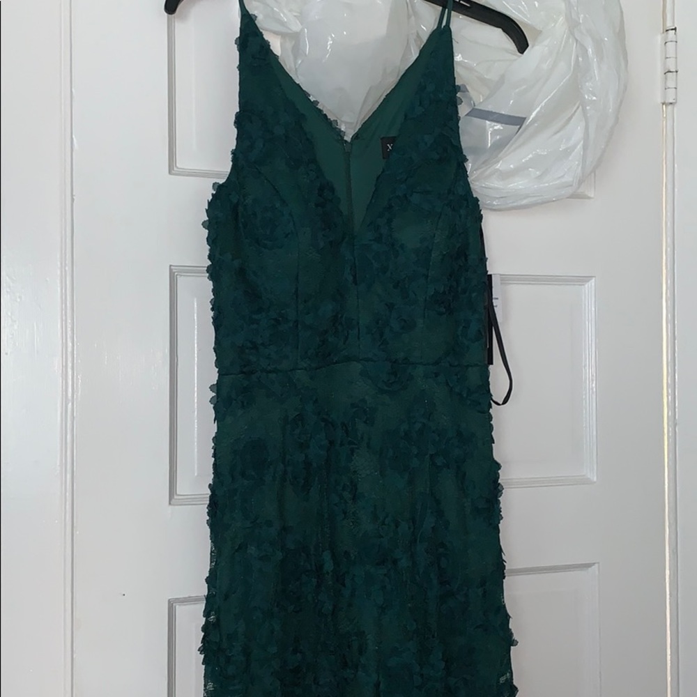 Long formal dress